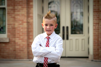 Beckam Baptism