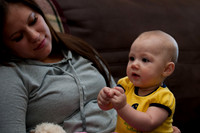 Maddison 7 months 8-9-2011