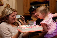 Maddison's 2nd Birthday 3-14-2013