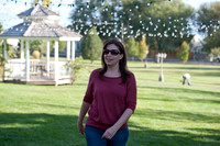 TJ and Tiffany Wedding Rehearsal and Dinner 10-10-2012