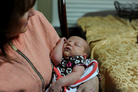 Maddison 3-26-2011 Heaps Home
