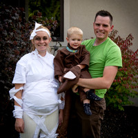 2019 Halloween Family Dinner